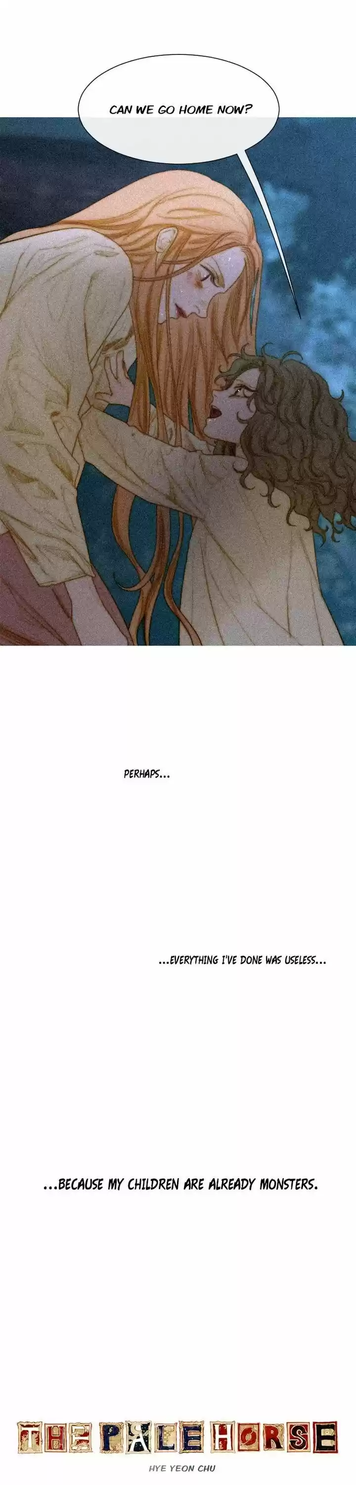 The Pale Horse Chapter 195