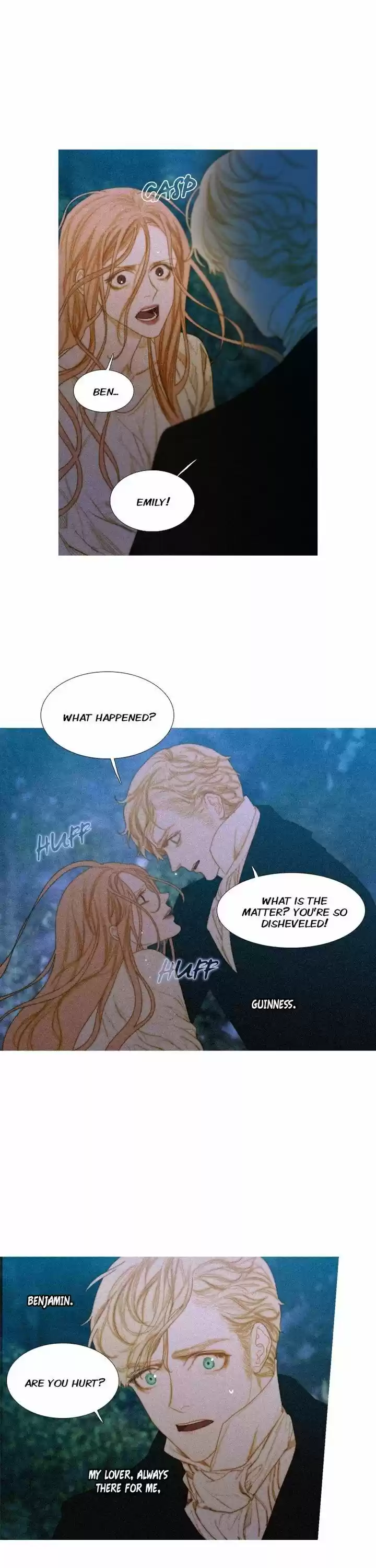 The Pale Horse Chapter 195