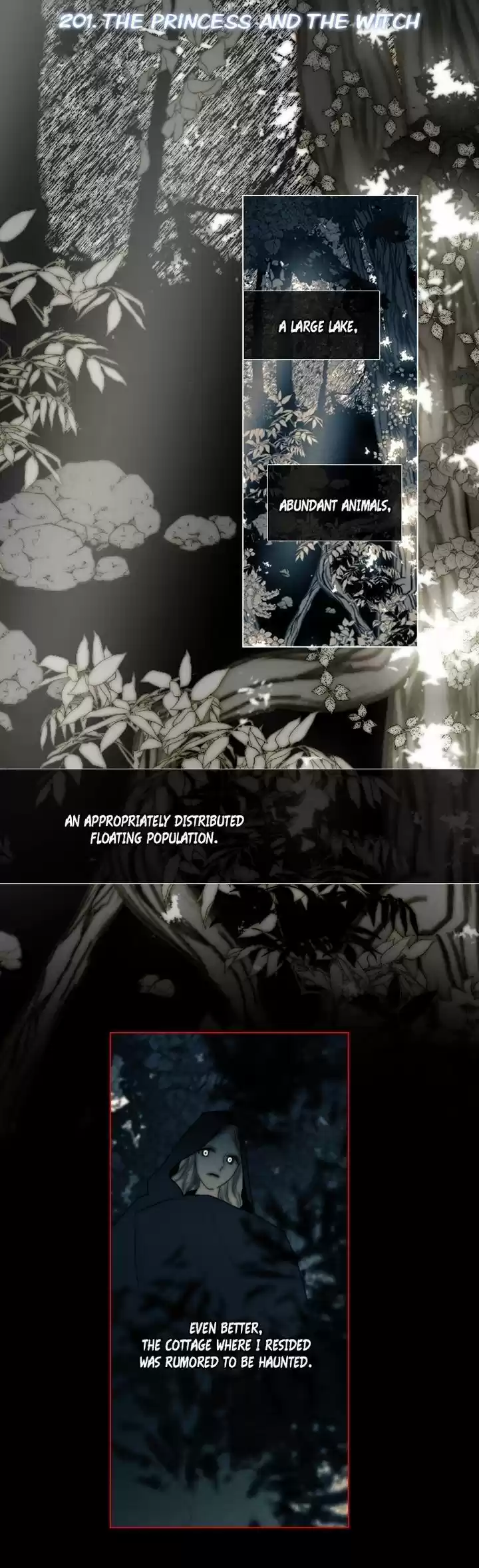 The Pale Horse Chapter 201