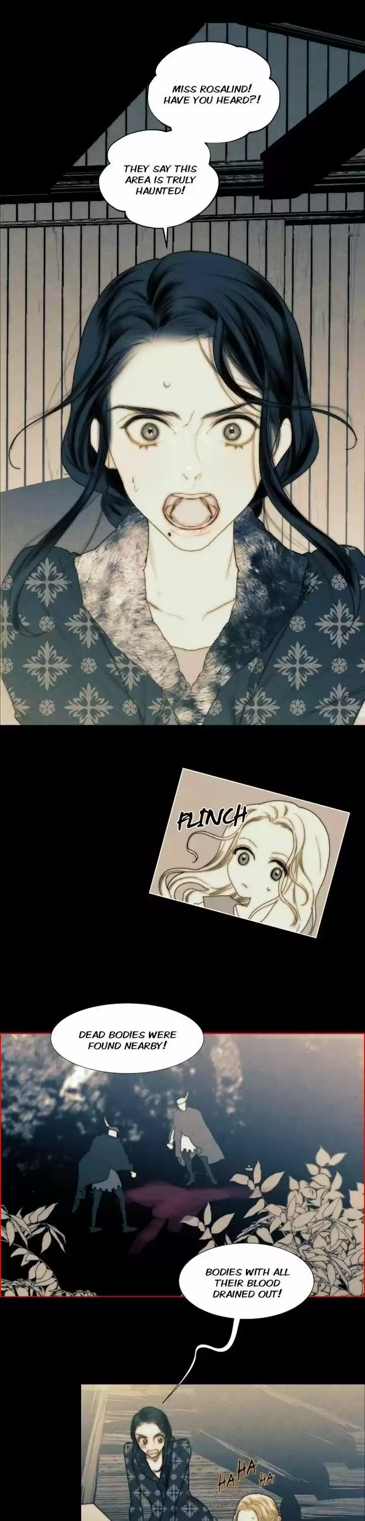 The Pale Horse Chapter 201