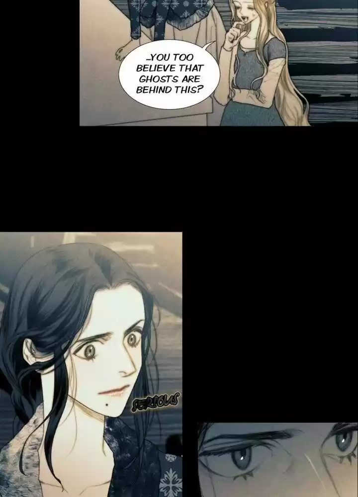 The Pale Horse Chapter 201