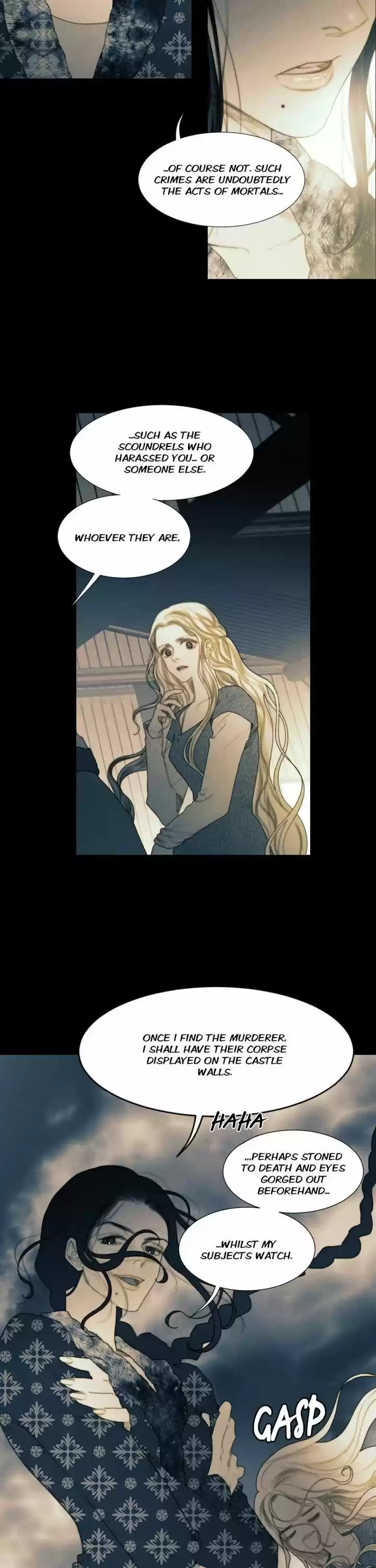 The Pale Horse Chapter 201