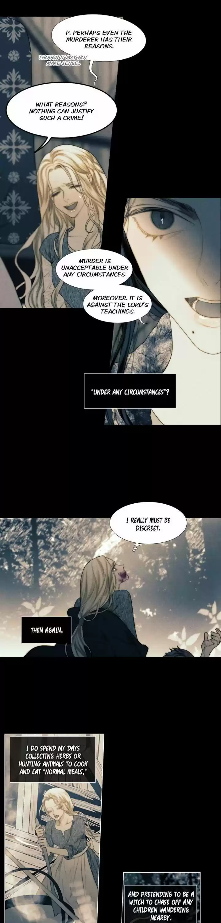 The Pale Horse Chapter 201