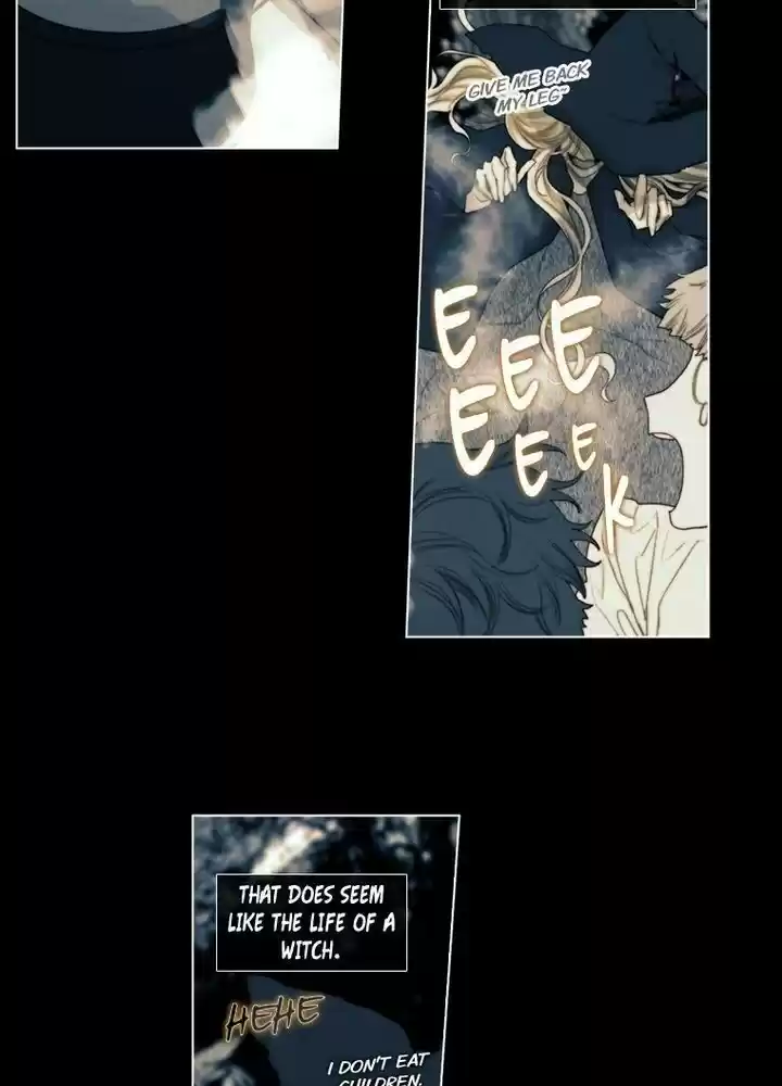 The Pale Horse Chapter 201