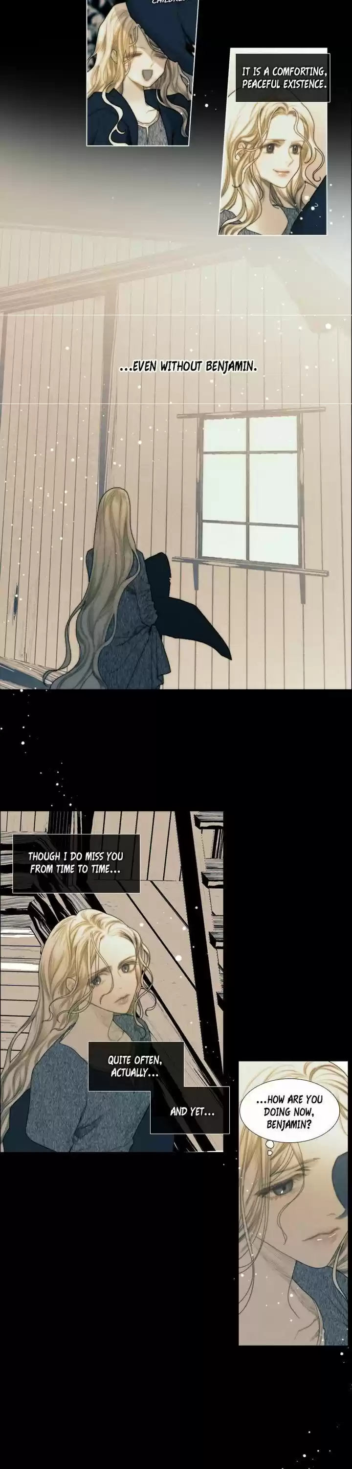 The Pale Horse Chapter 201