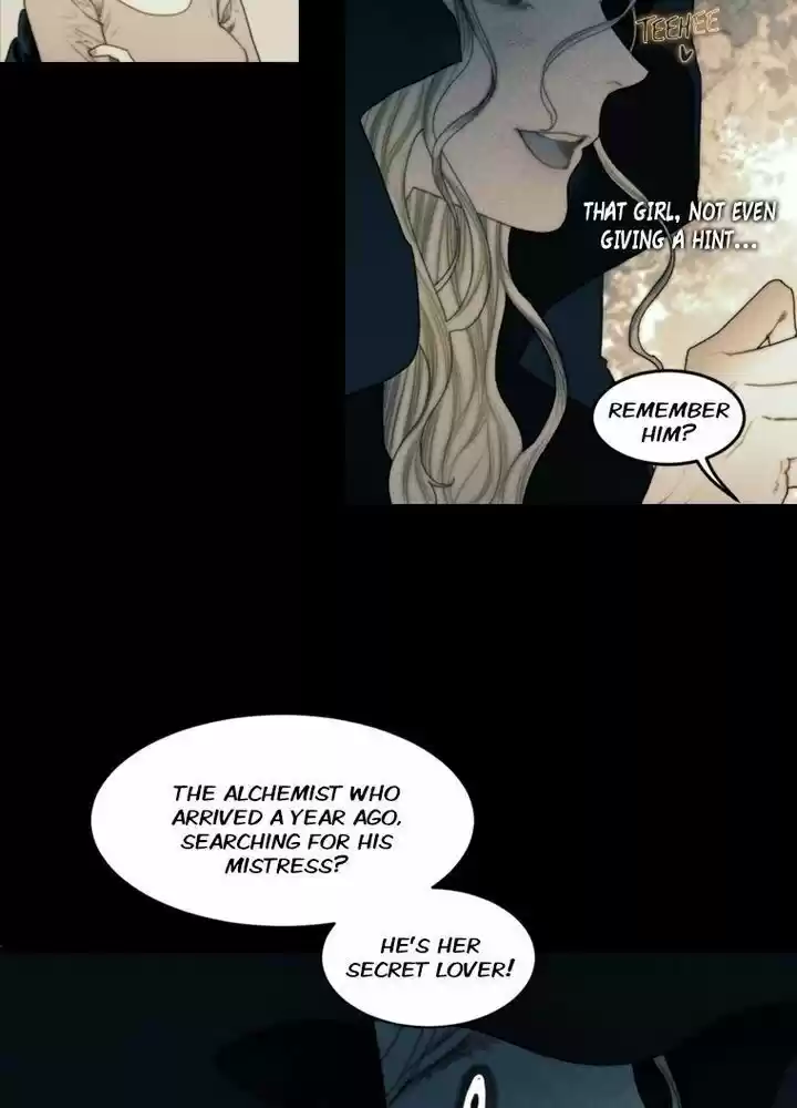 The Pale Horse Chapter 201