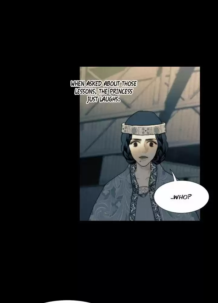 The Pale Horse Chapter 201