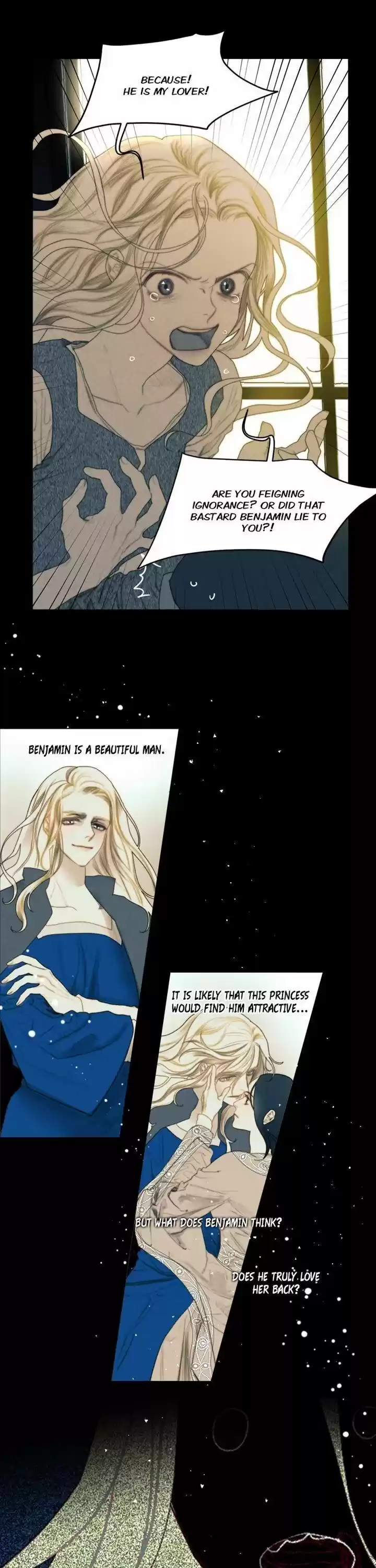 The Pale Horse Chapter 201