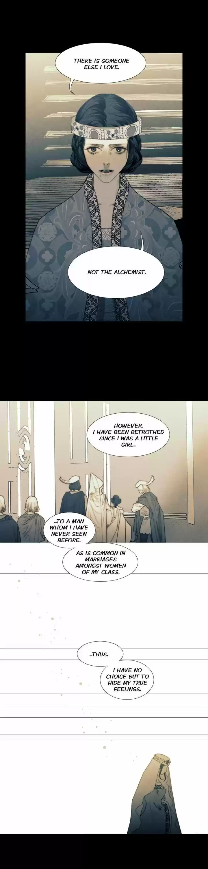 The Pale Horse Chapter 201