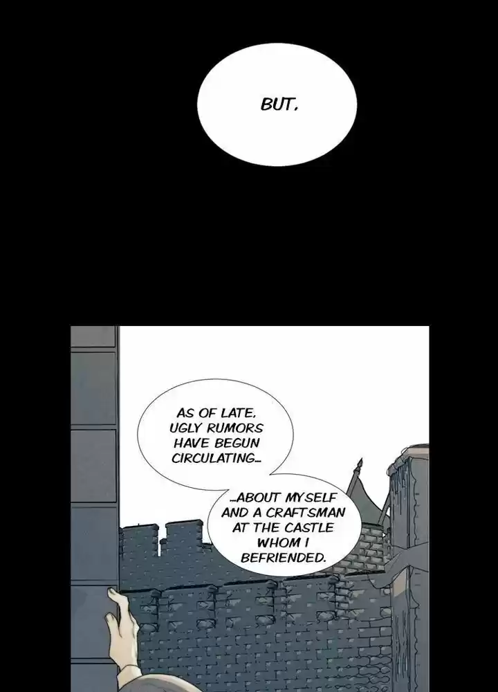 The Pale Horse Chapter 201