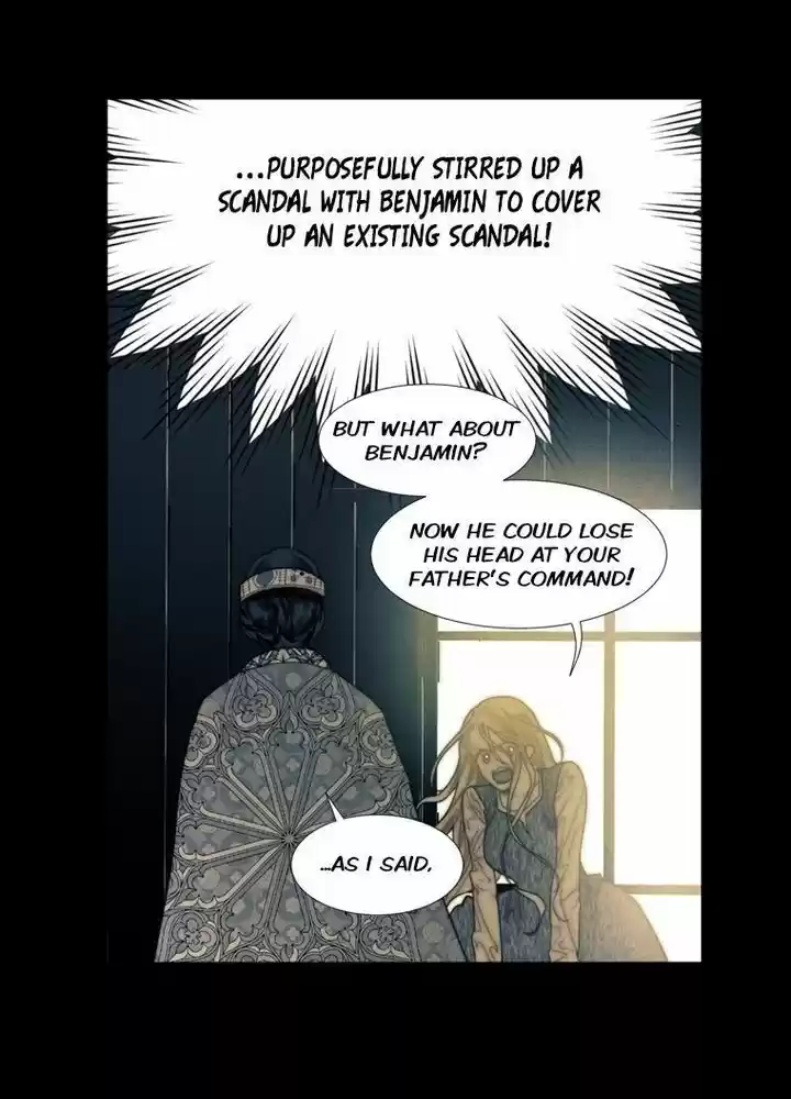 The Pale Horse Chapter 201