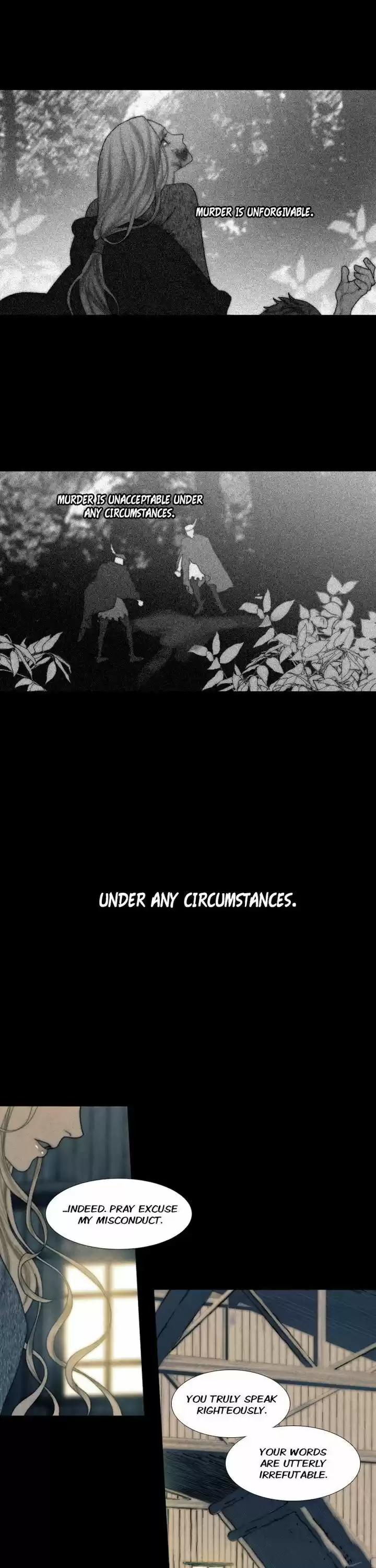 The Pale Horse Chapter 201