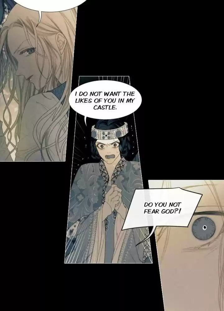 The Pale Horse Chapter 201