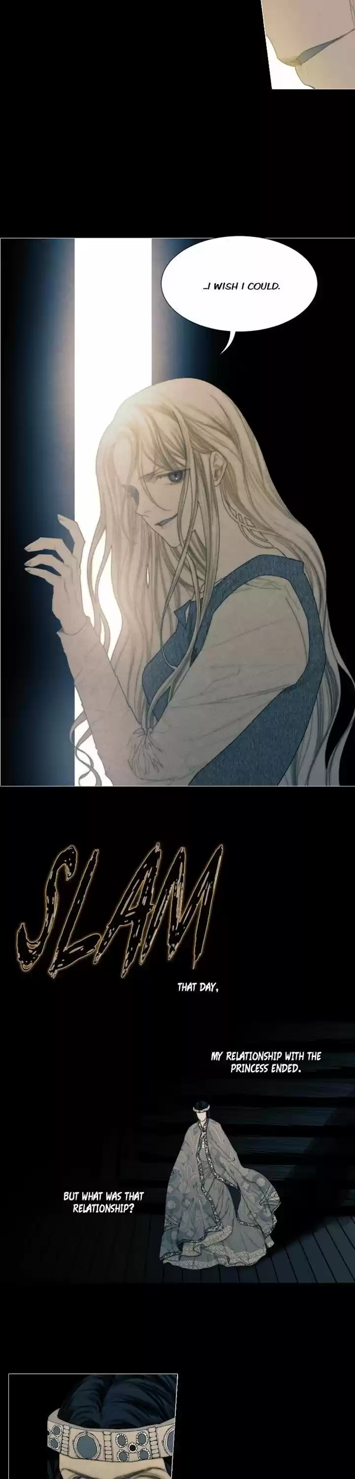 The Pale Horse Chapter 201