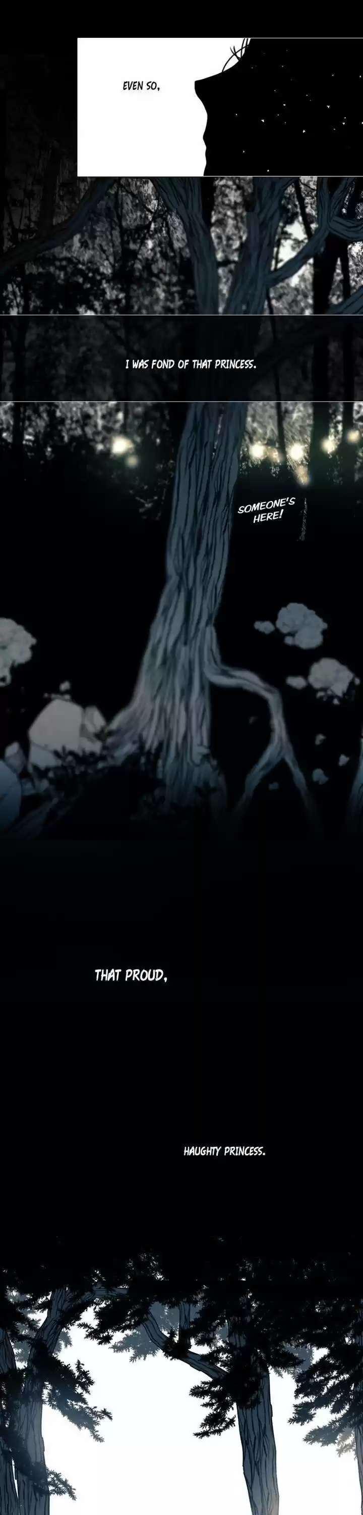 The Pale Horse Chapter 201