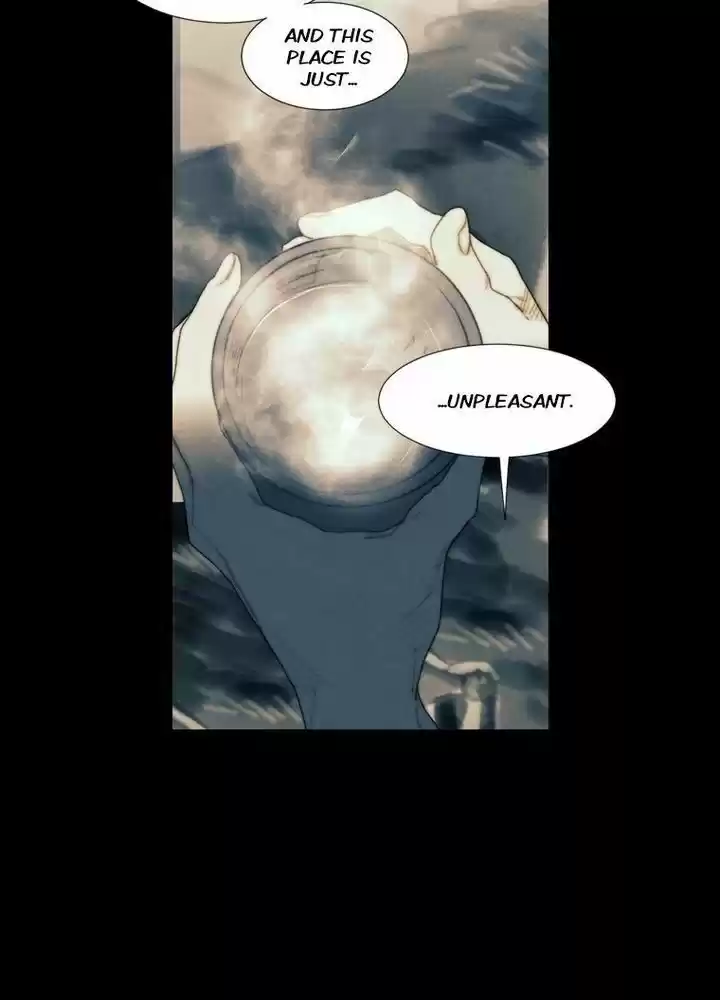 The Pale Horse Chapter 201