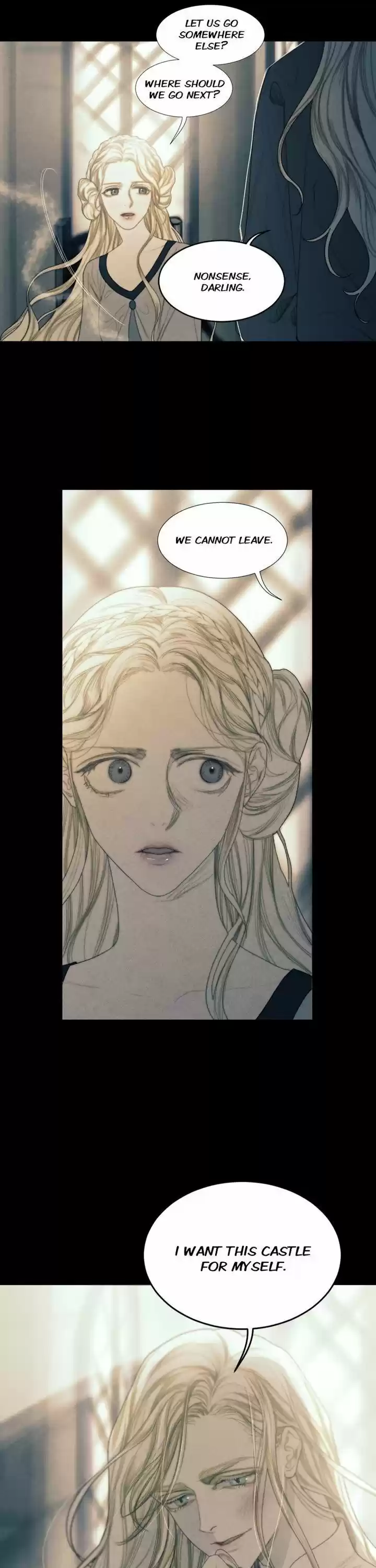 The Pale Horse Chapter 201