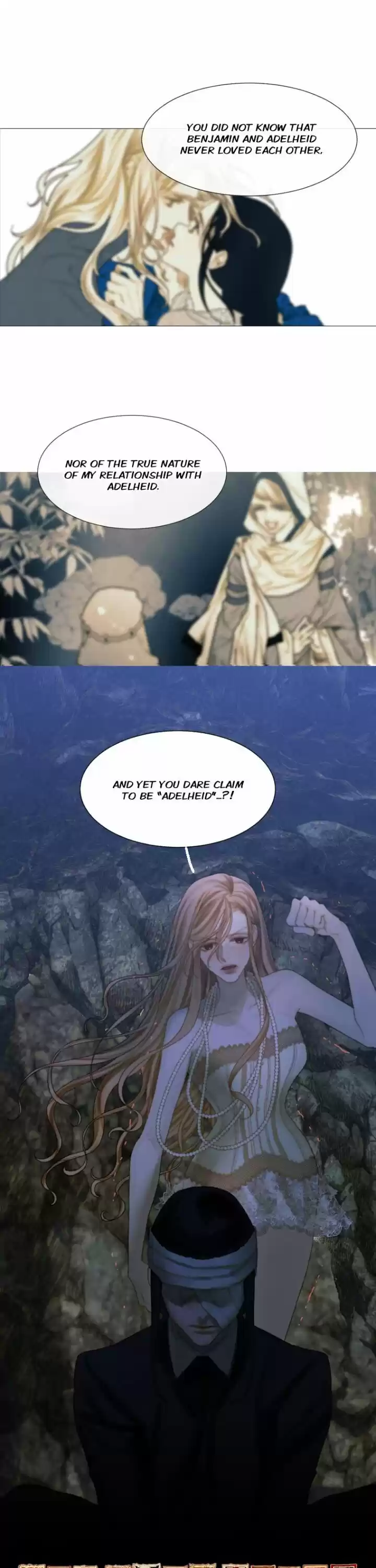 The Pale Horse Chapter 202