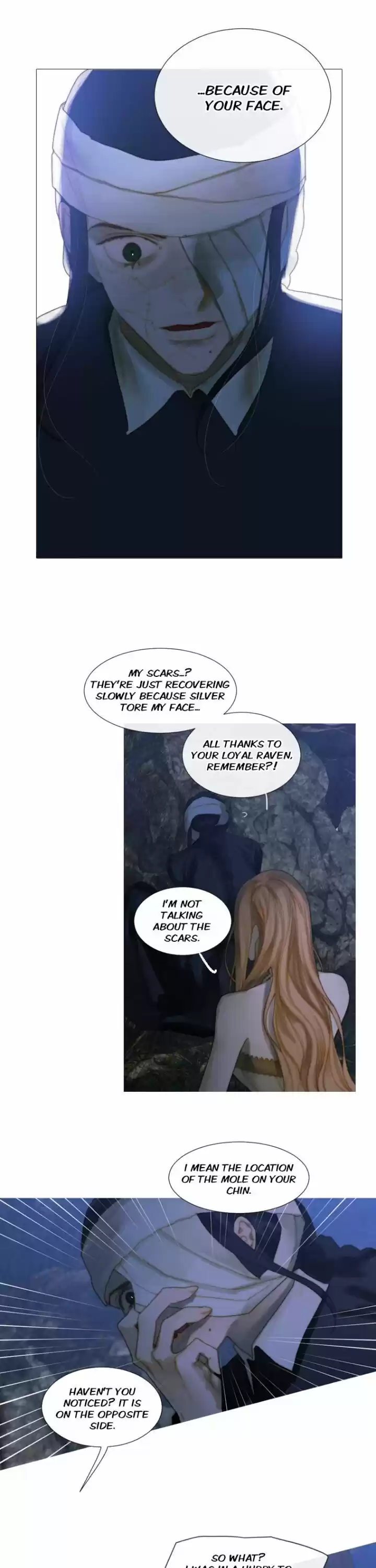 The Pale Horse Chapter 202