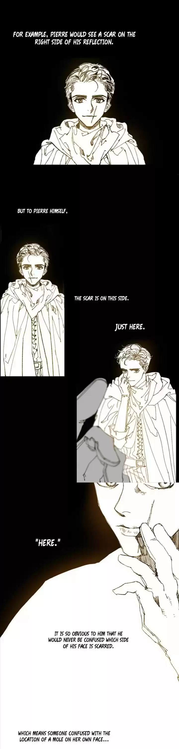 The Pale Horse Chapter 202