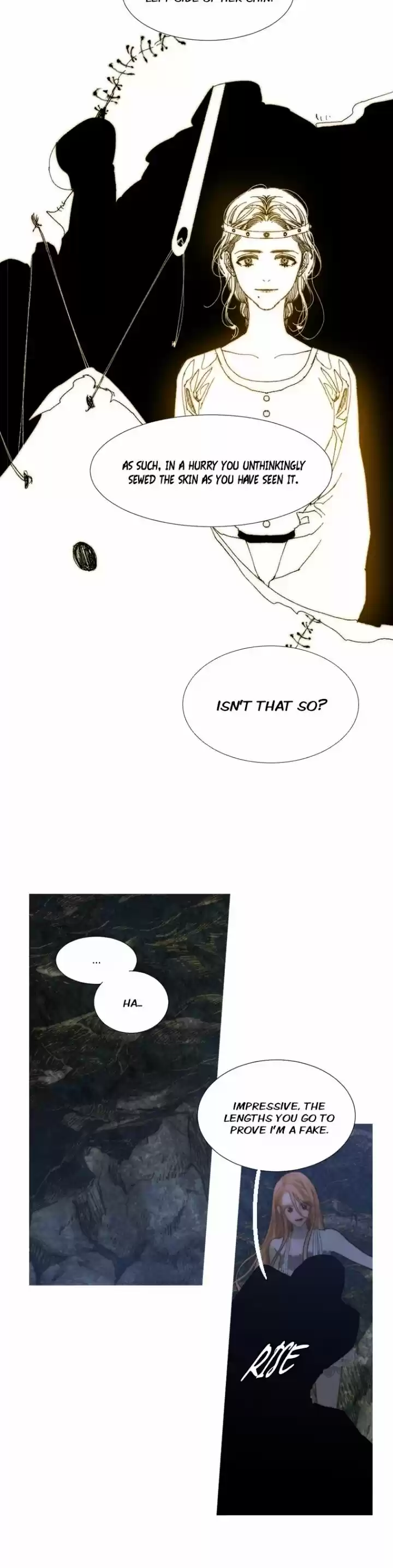 The Pale Horse Chapter 202