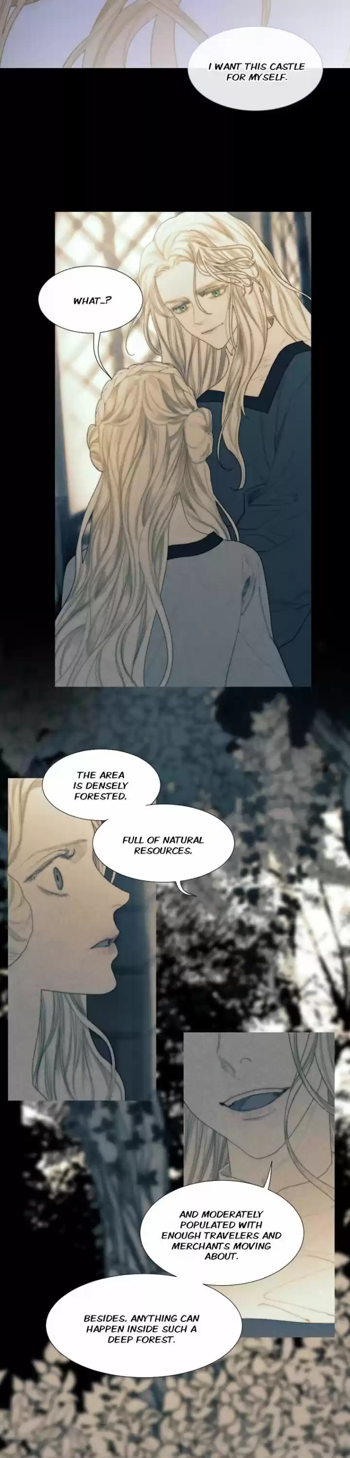 The Pale Horse Chapter 202