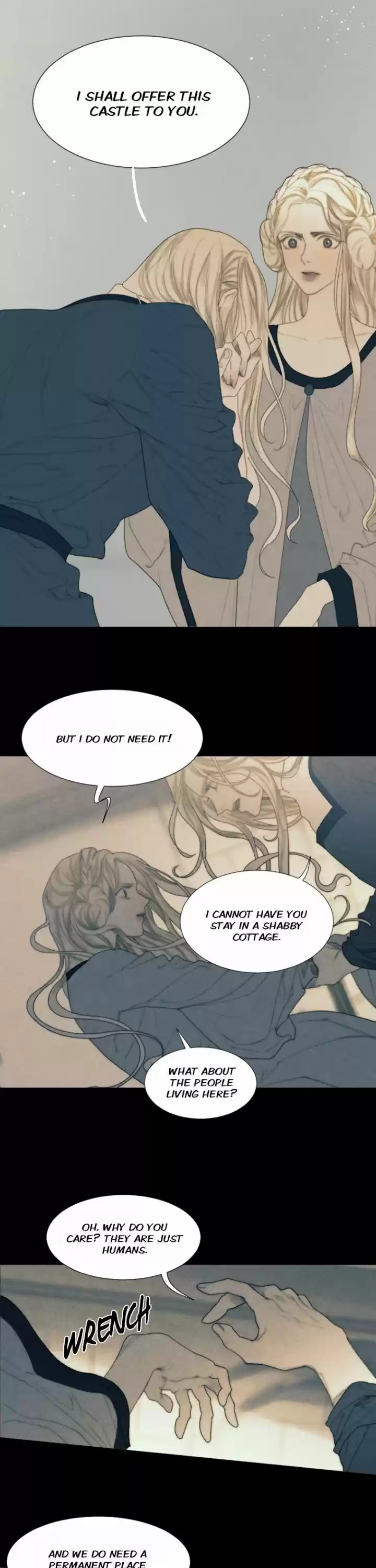 The Pale Horse Chapter 202