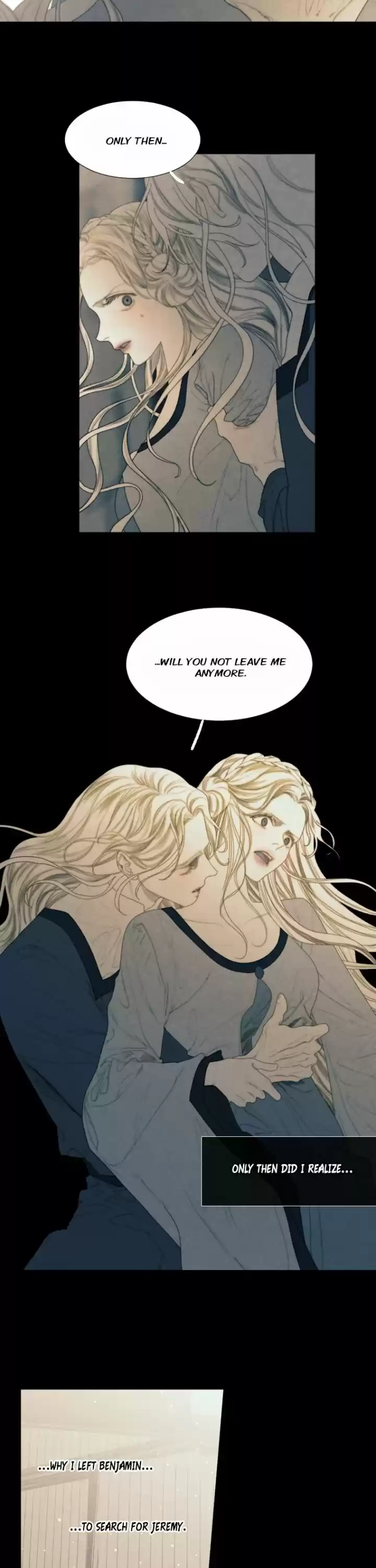 The Pale Horse Chapter 202