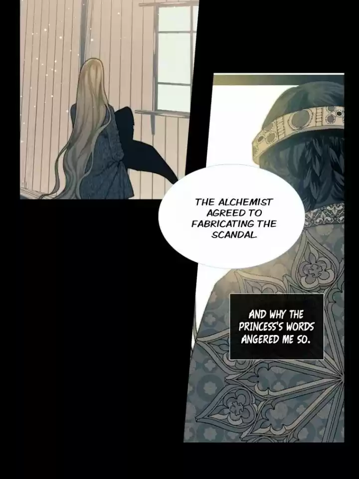 The Pale Horse Chapter 202