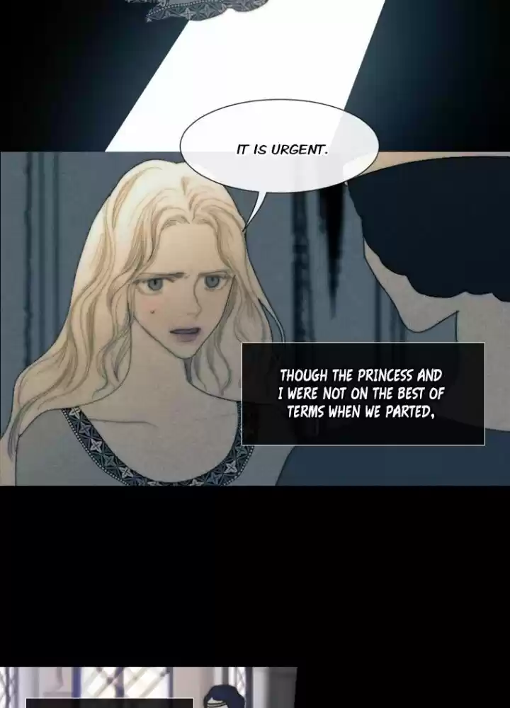 The Pale Horse Chapter 202