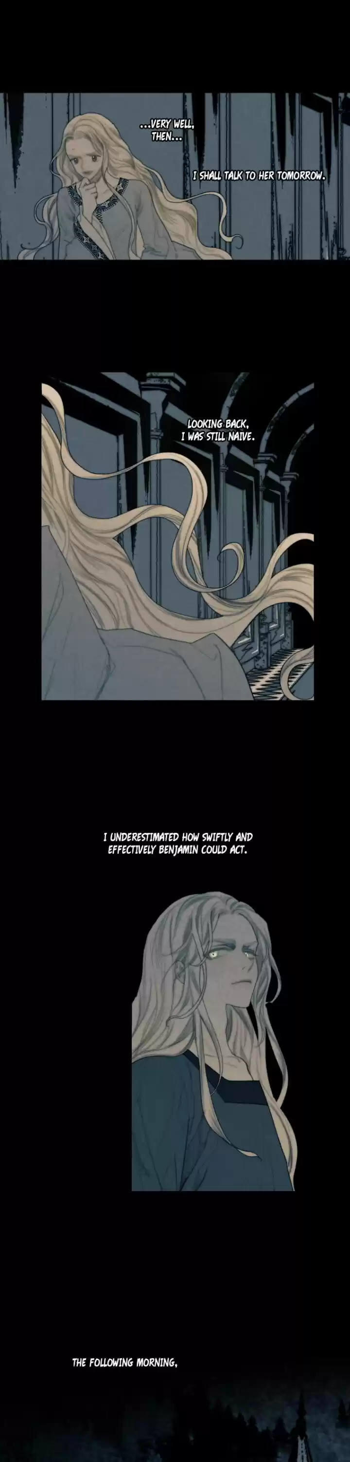 The Pale Horse Chapter 202