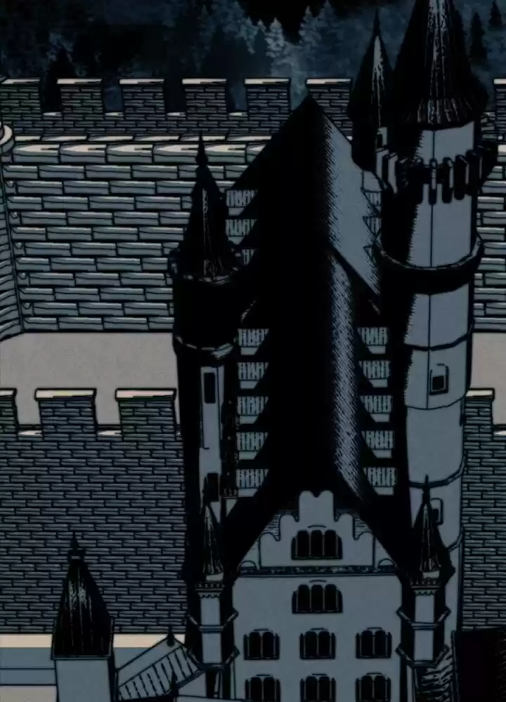 The Pale Horse Chapter 202