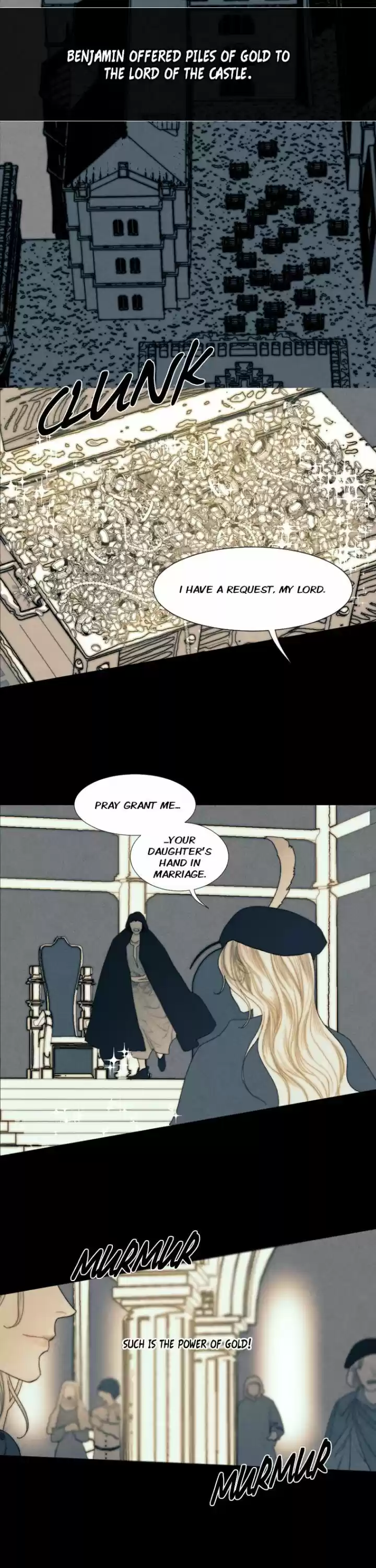 The Pale Horse Chapter 202