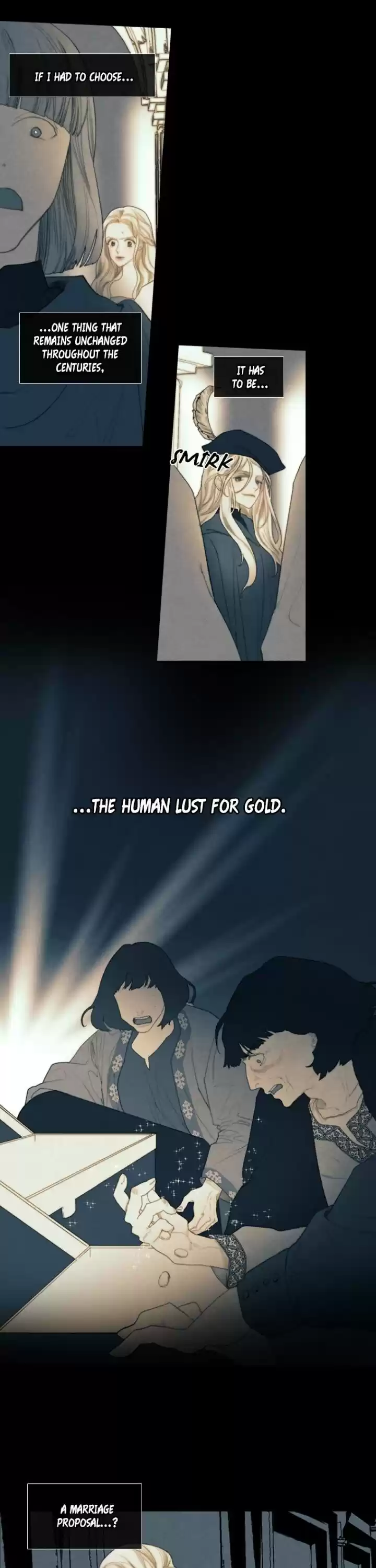 The Pale Horse Chapter 202