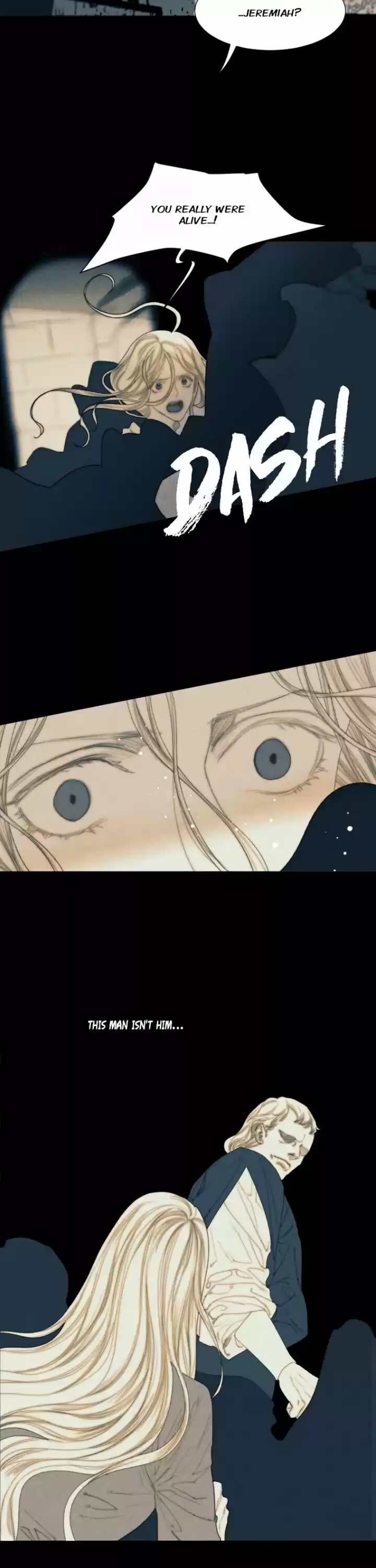 The Pale Horse Chapter 202