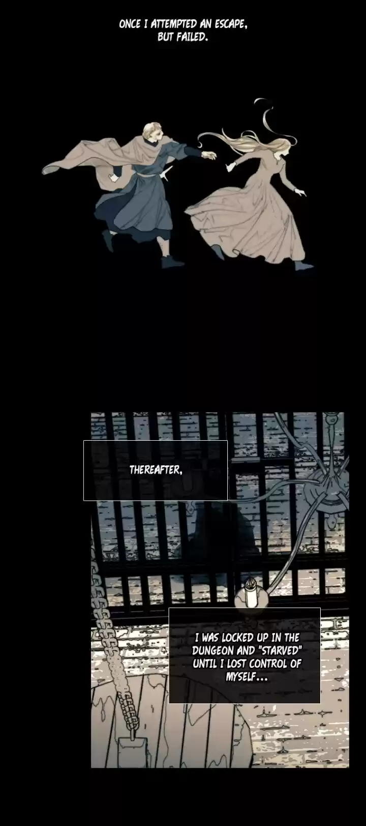 The Pale Horse Chapter 202