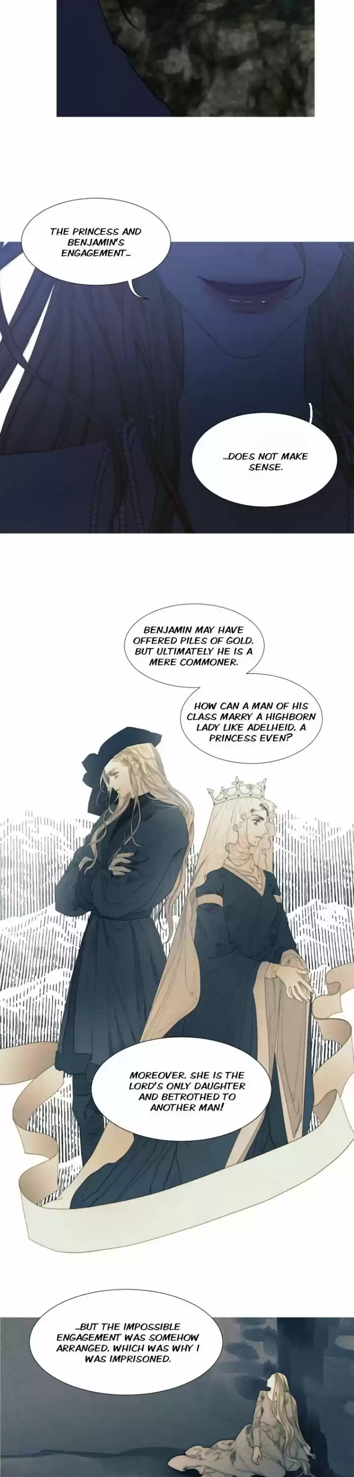 The Pale Horse Chapter 202