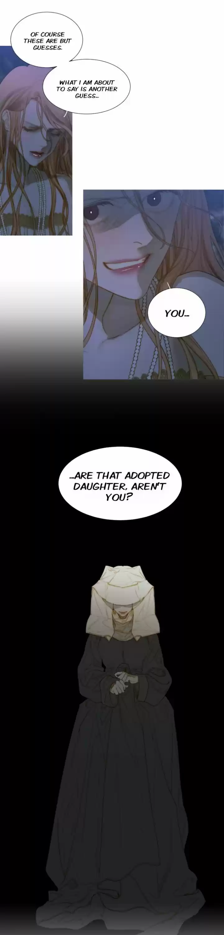 The Pale Horse Chapter 202