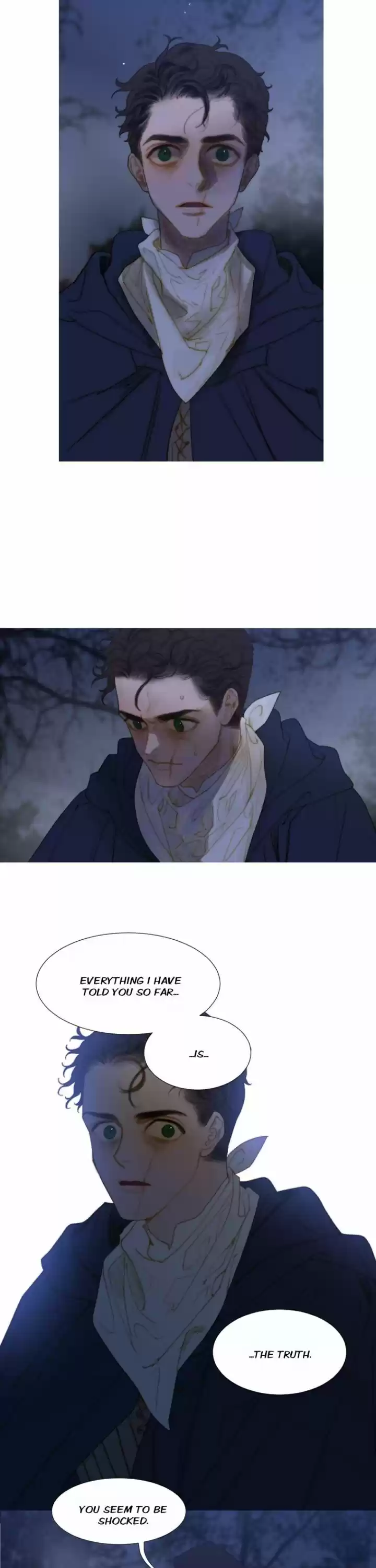 The Pale Horse Chapter 202