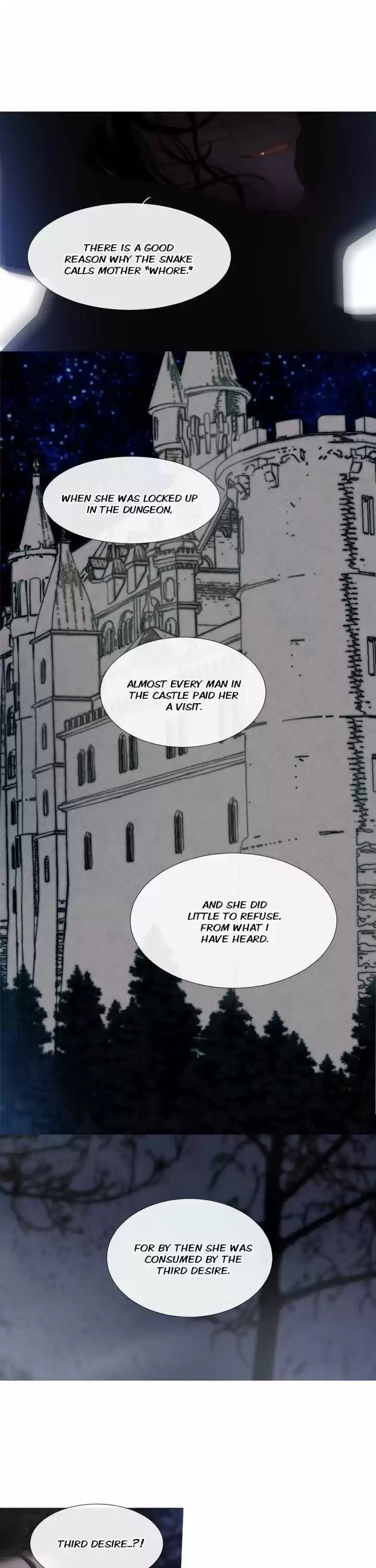 The Pale Horse Chapter 203