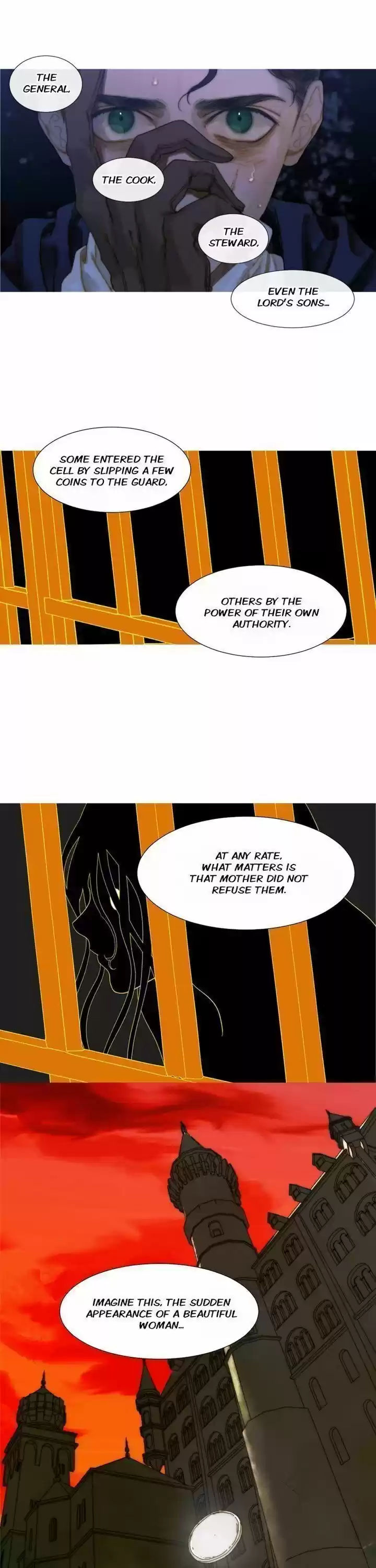 The Pale Horse Chapter 203