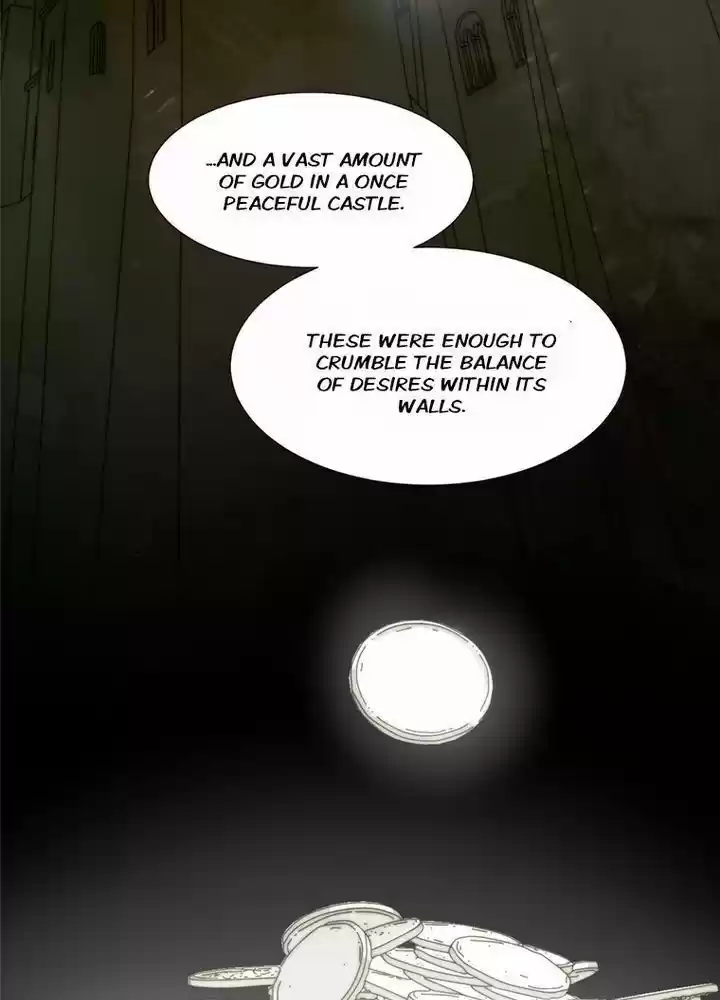 The Pale Horse Chapter 203