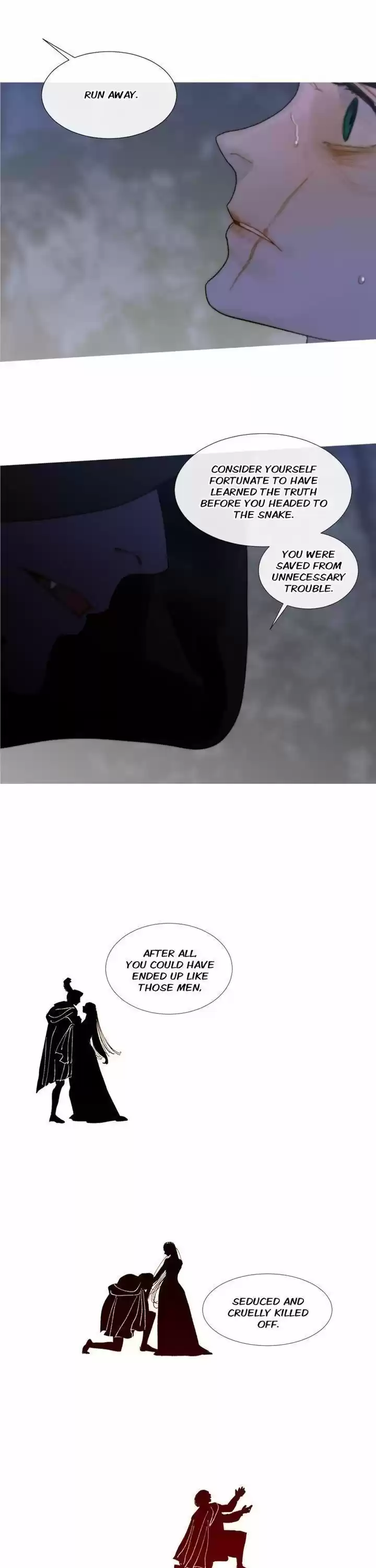 The Pale Horse Chapter 203