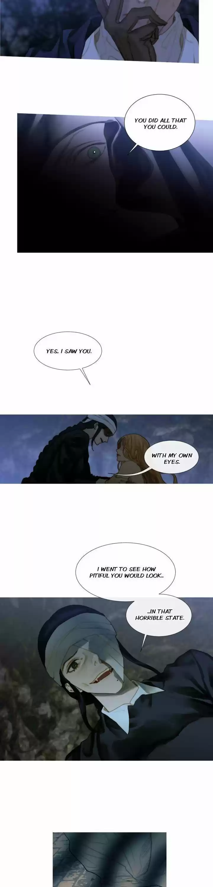 The Pale Horse Chapter 203