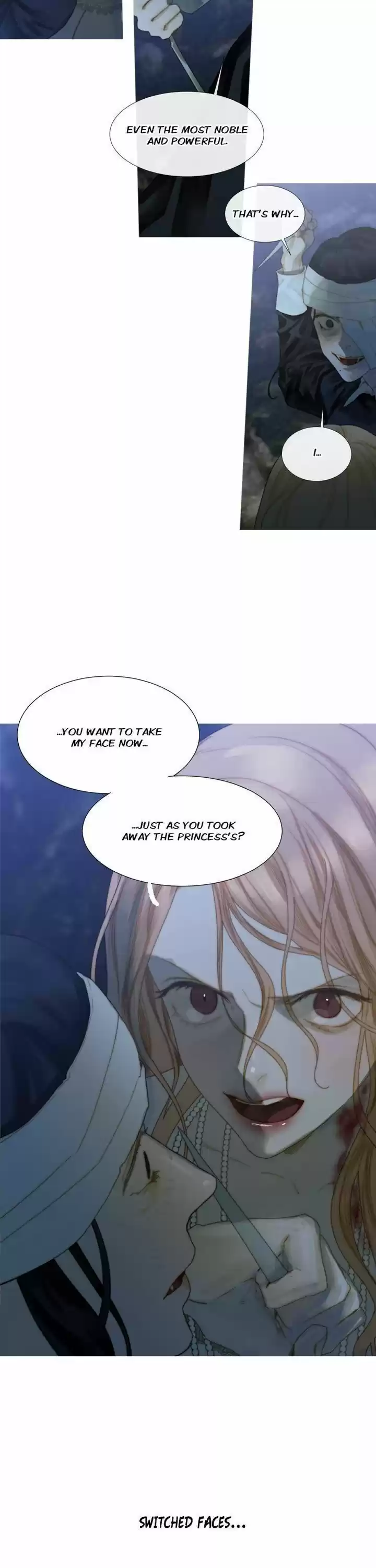 The Pale Horse Chapter 203