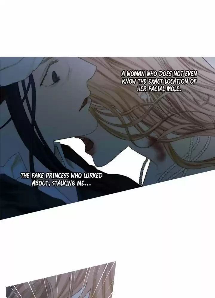 The Pale Horse Chapter 203