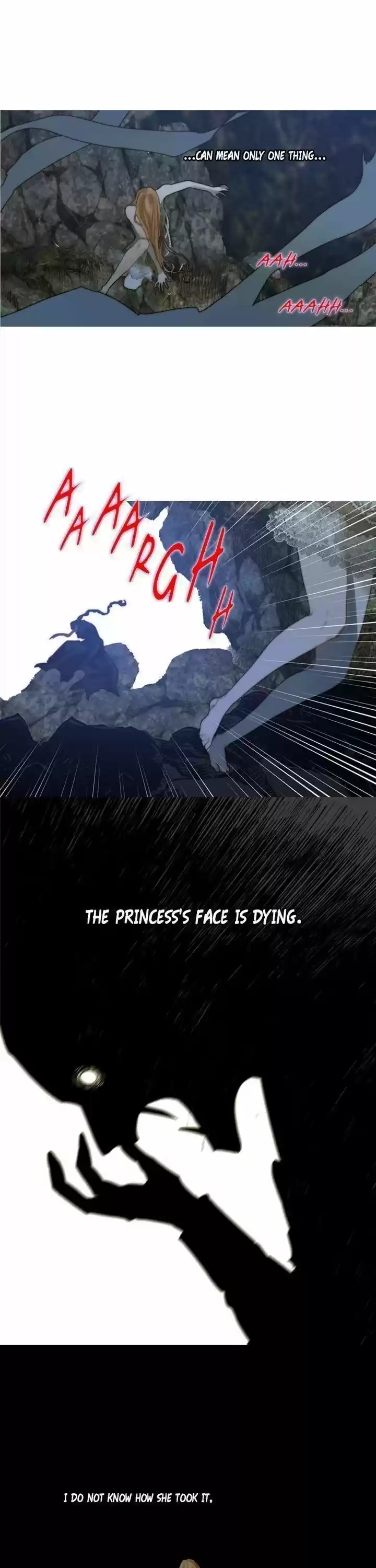 The Pale Horse Chapter 203