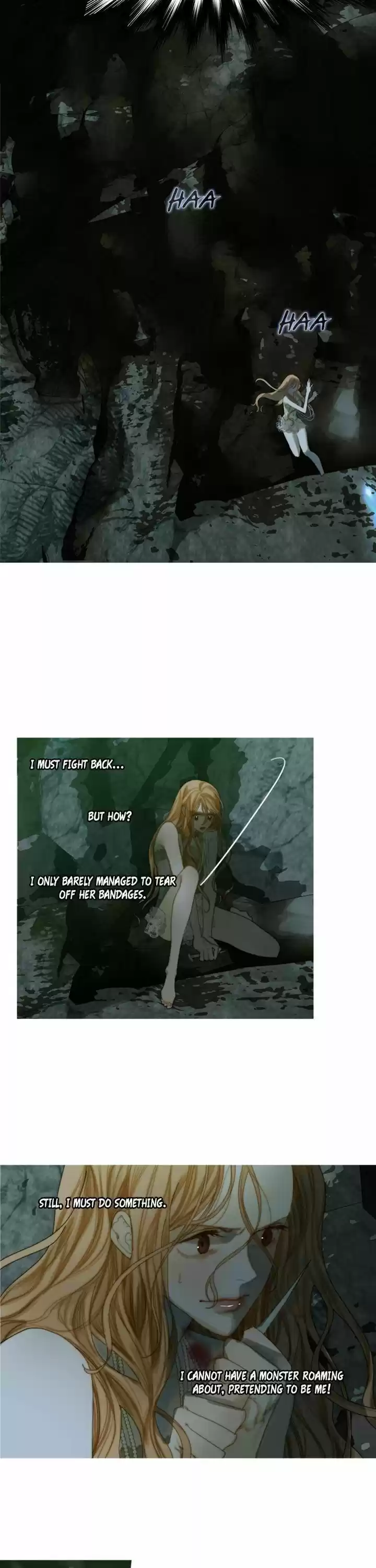 The Pale Horse Chapter 203