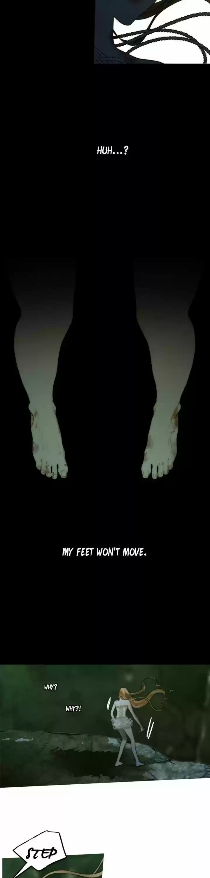 The Pale Horse Chapter 203