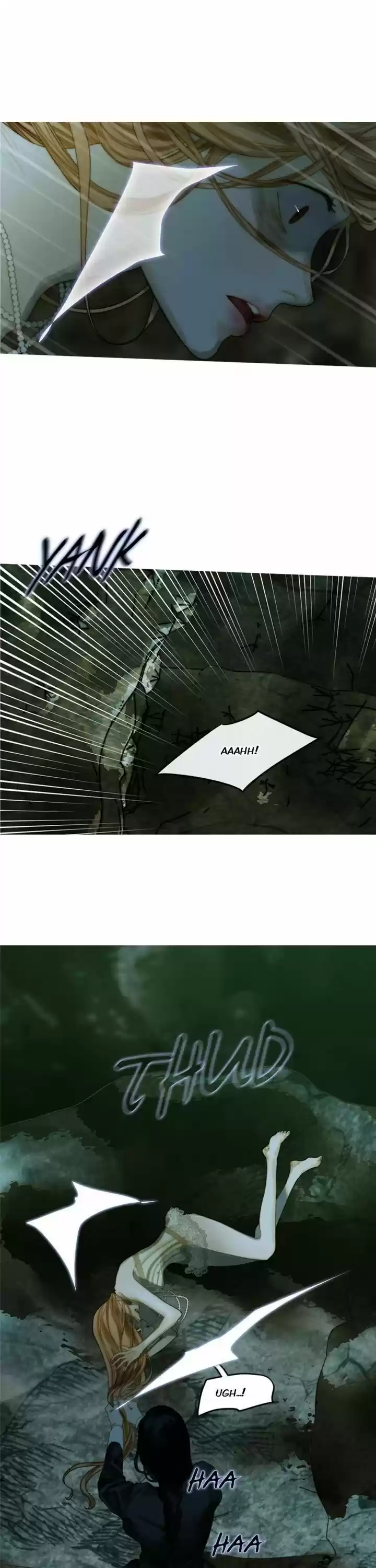 The Pale Horse Chapter 203